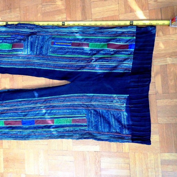 Handmade Pants from Northern Vietnam - Picture 6 of 6